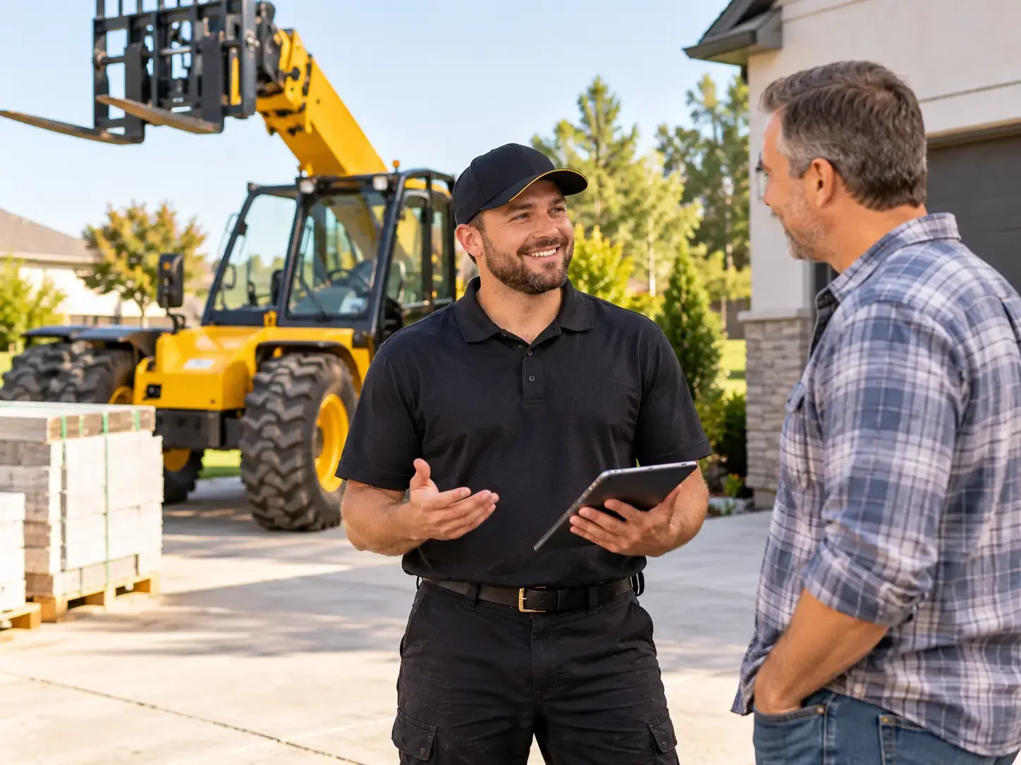 Forklift Rental Strong City, KS FAQs